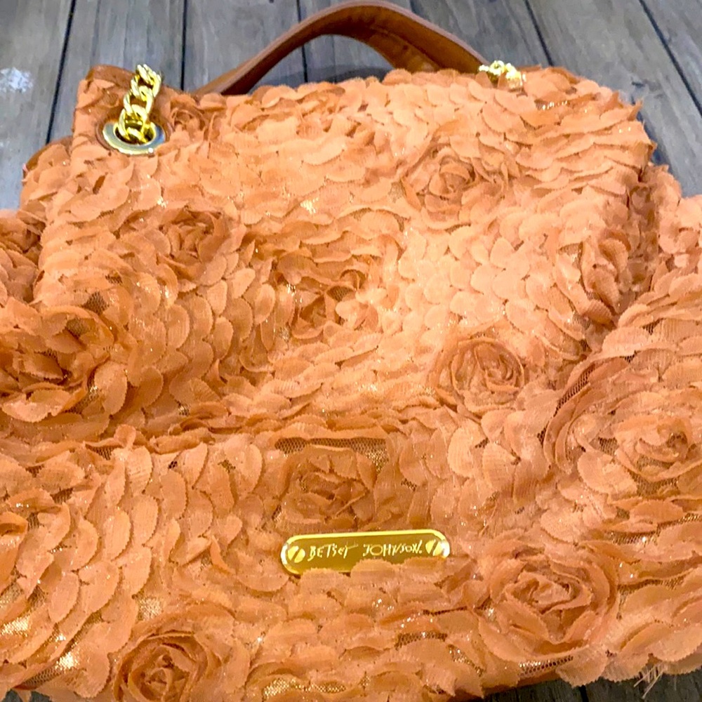 Betsey Johnson Tote